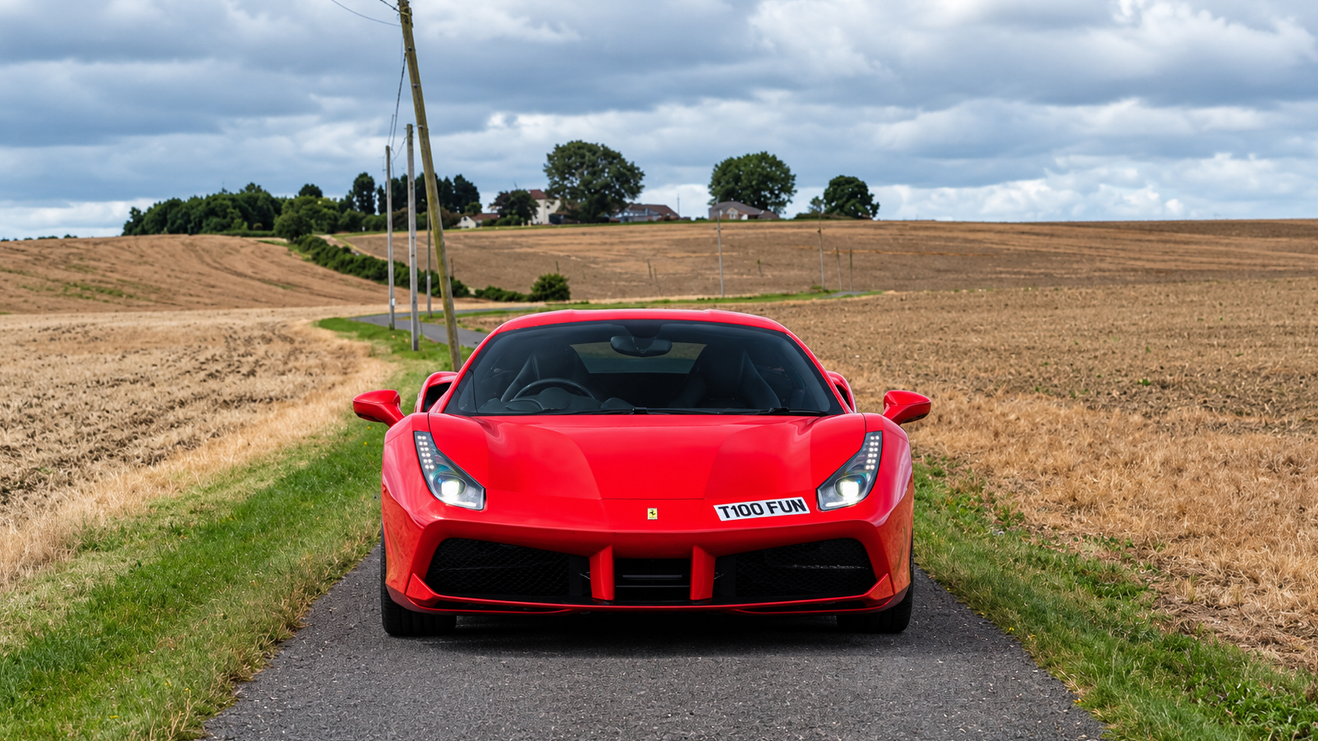 Why I think the Ferrari 488 is overlooked