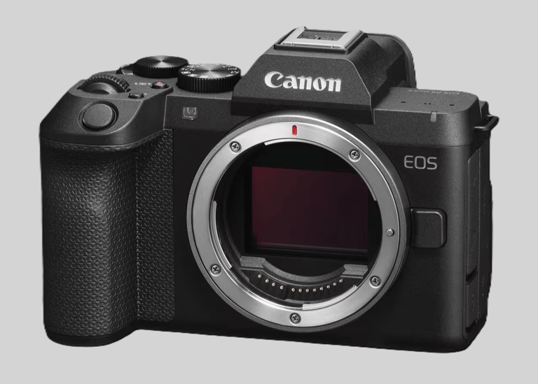 Canon camera beats the shutter