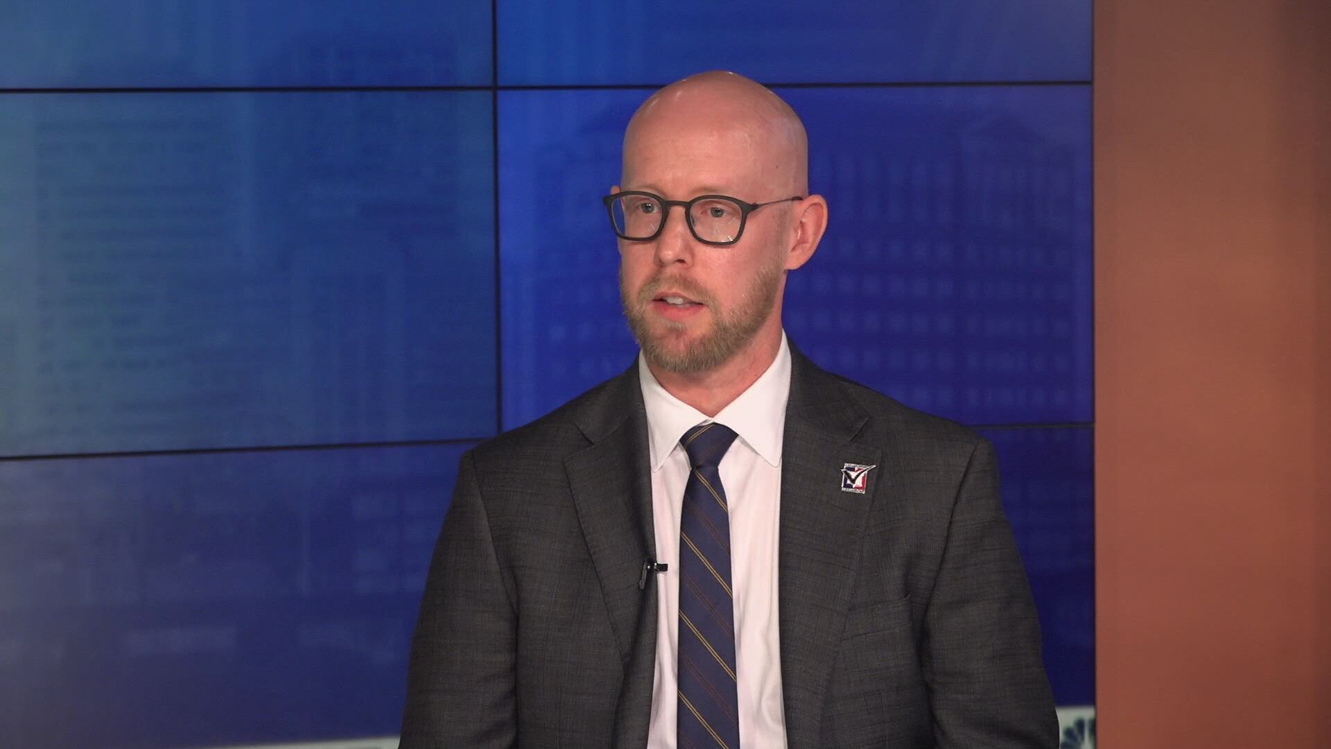 Virginia’s commissioner of elections talks security, expectations for ...