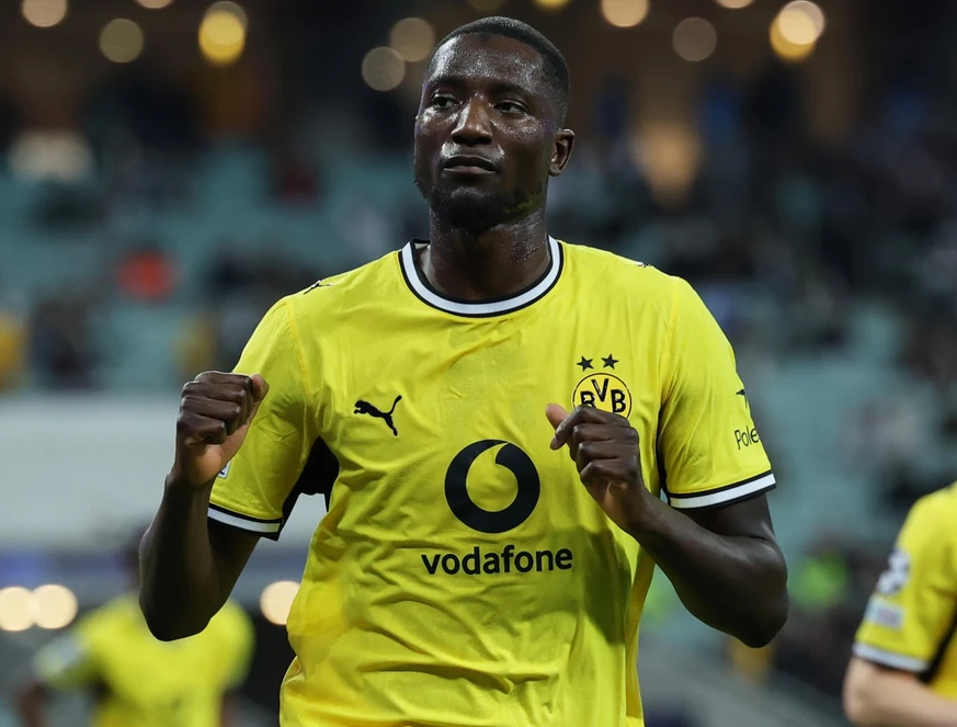 BVB beendet Mini-Krise dank Guirassy-Doppelpack in Aserbaidschan – aber ...