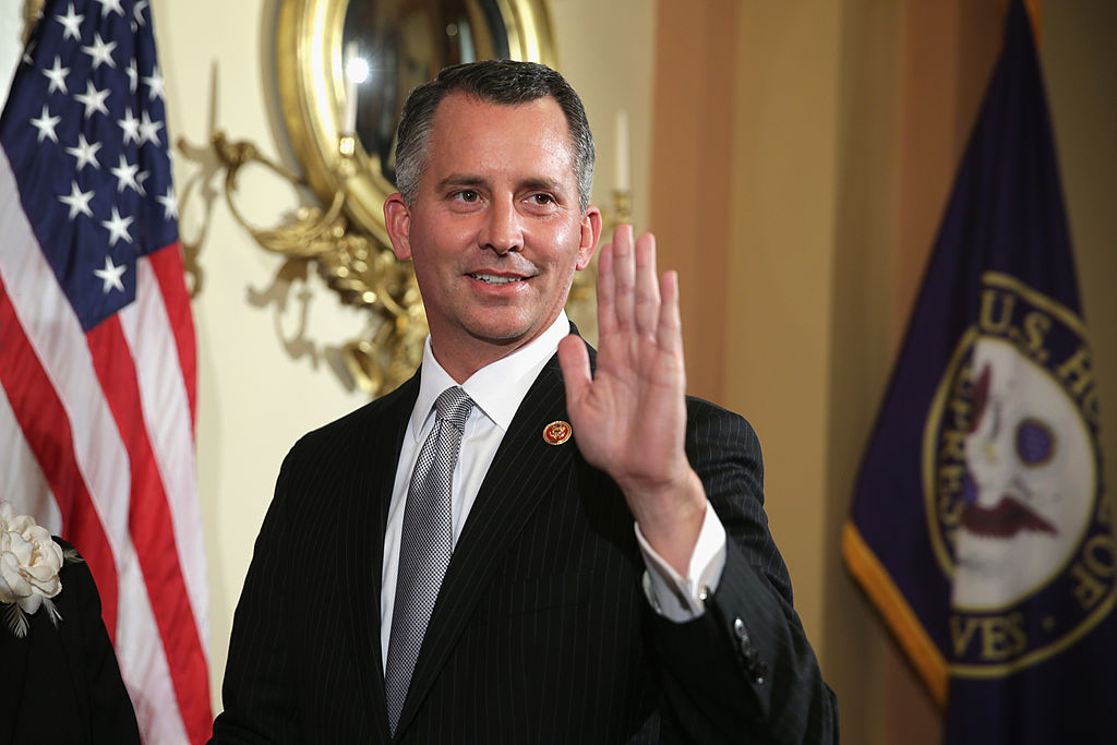 Florida Republicans sue Democratic governor candidate David Jolly, seek ...