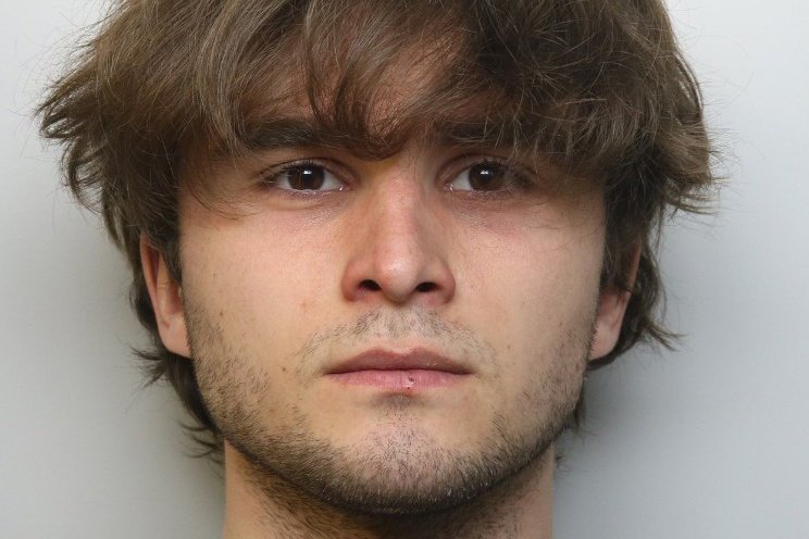 University student jailed for life after stabbing housemate to death in ...