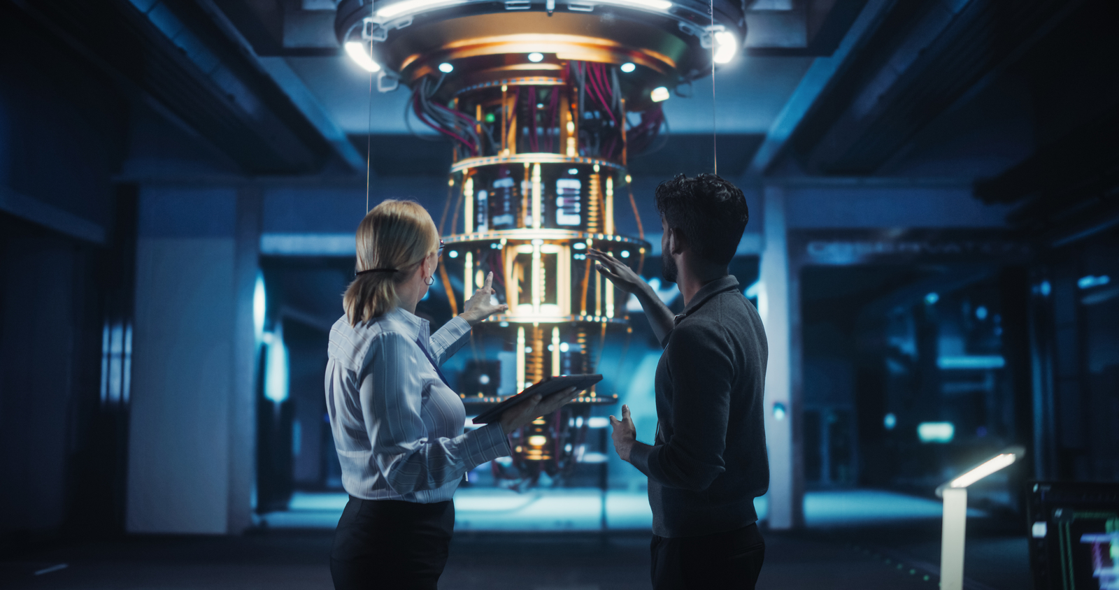 Not IonQ. Not Rigetti Computing. This quantum computing stock is the ...