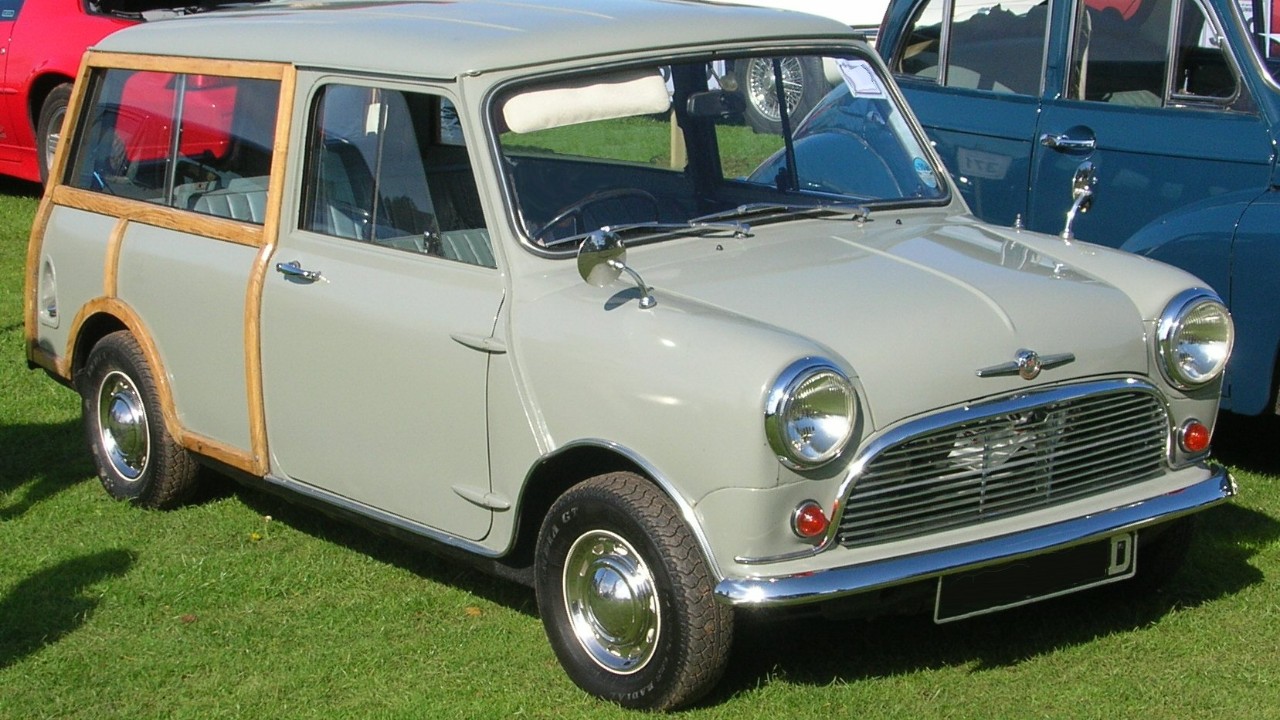 8 Mini variants that showed what the brand could really build