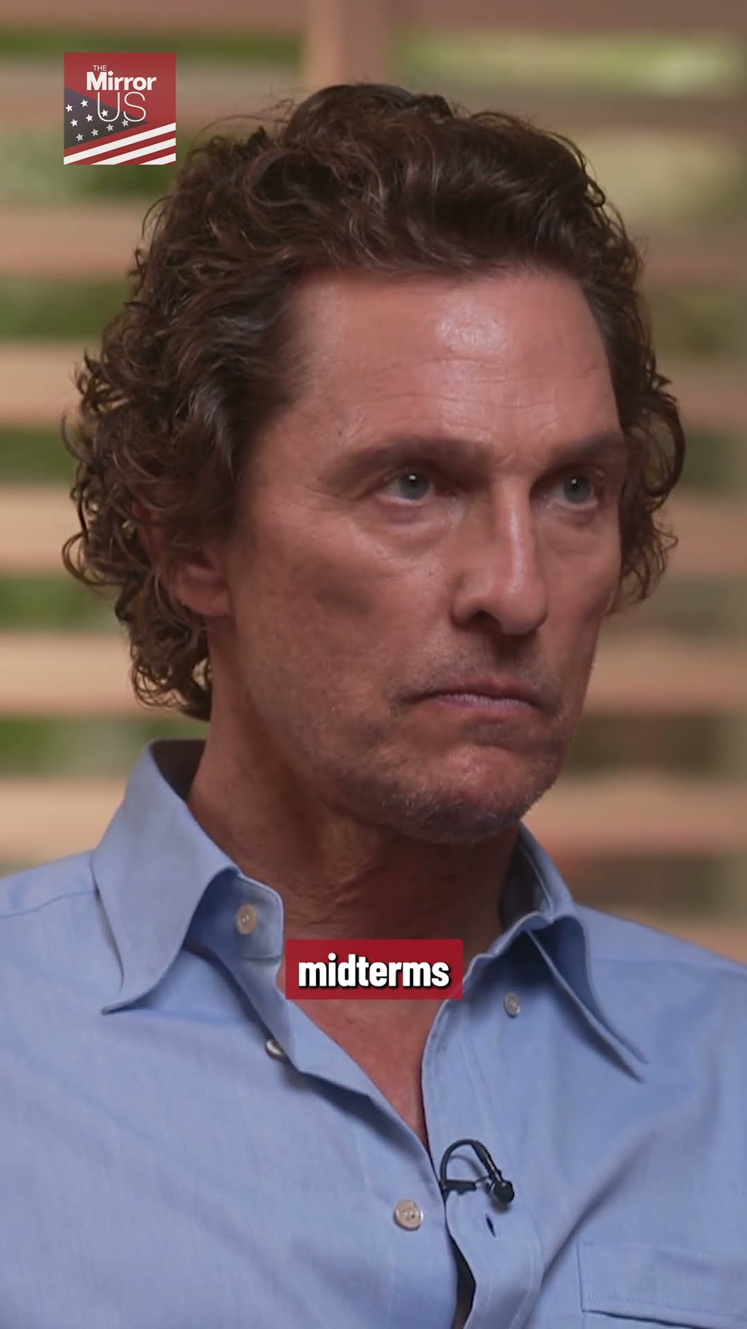 Matthew McConaughey branded 'irresponsible' as he makes plea for ...