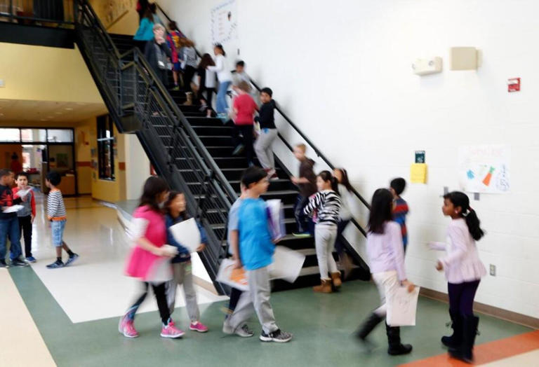 These are the Triangle's best public K-8 schools for 2027, US News says