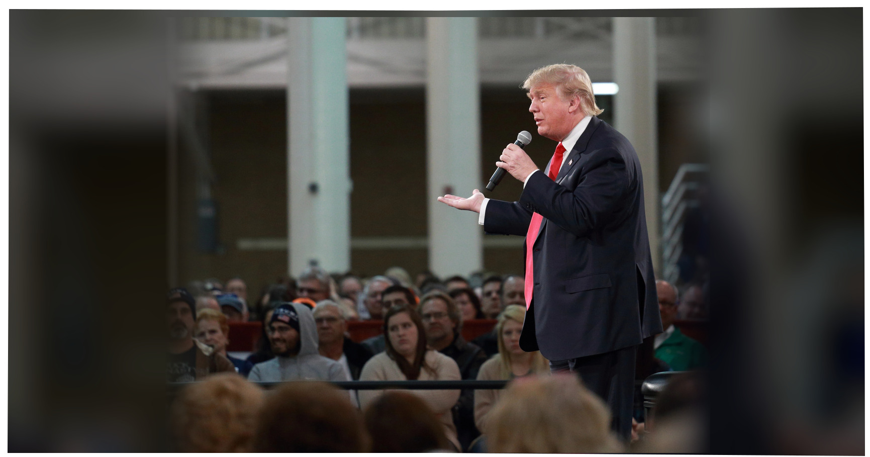 Trump’s concession problem: 7 in 10 voters doubt he’d accept a GOP loss