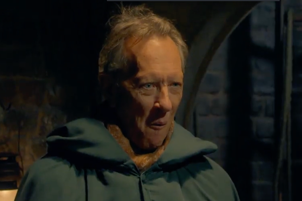 Richard E Grant denies claims he staged his Celebrity Traitors reveal