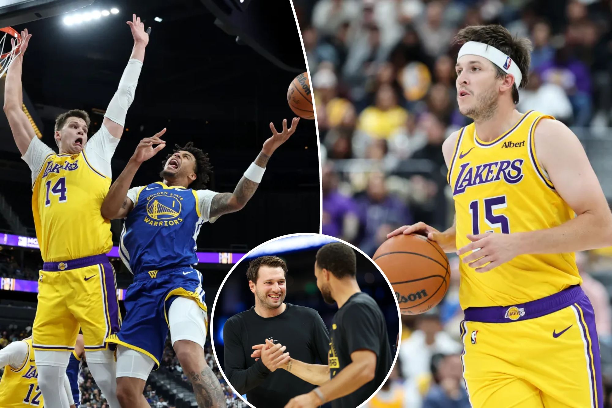 Lakers learned hard lesson from Warriors — now comes the real test