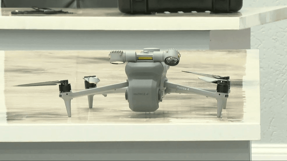 Emerald Isle weighs police drone and license plate reader cameras amid ...