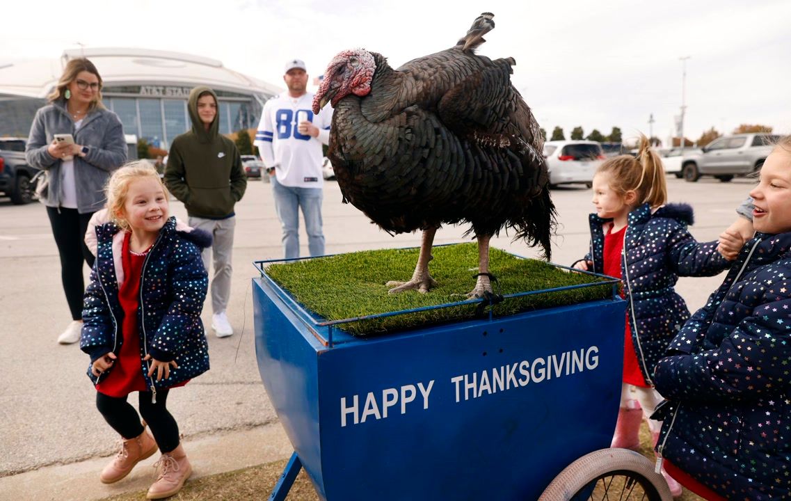Will North Texas have a warm Thanksgiving? Here's what to know