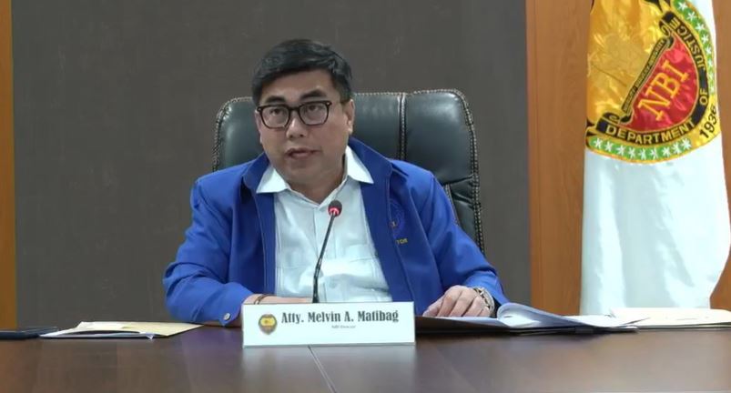 Matibag says it is Pulong Duterte's prerogative to file libel complaint