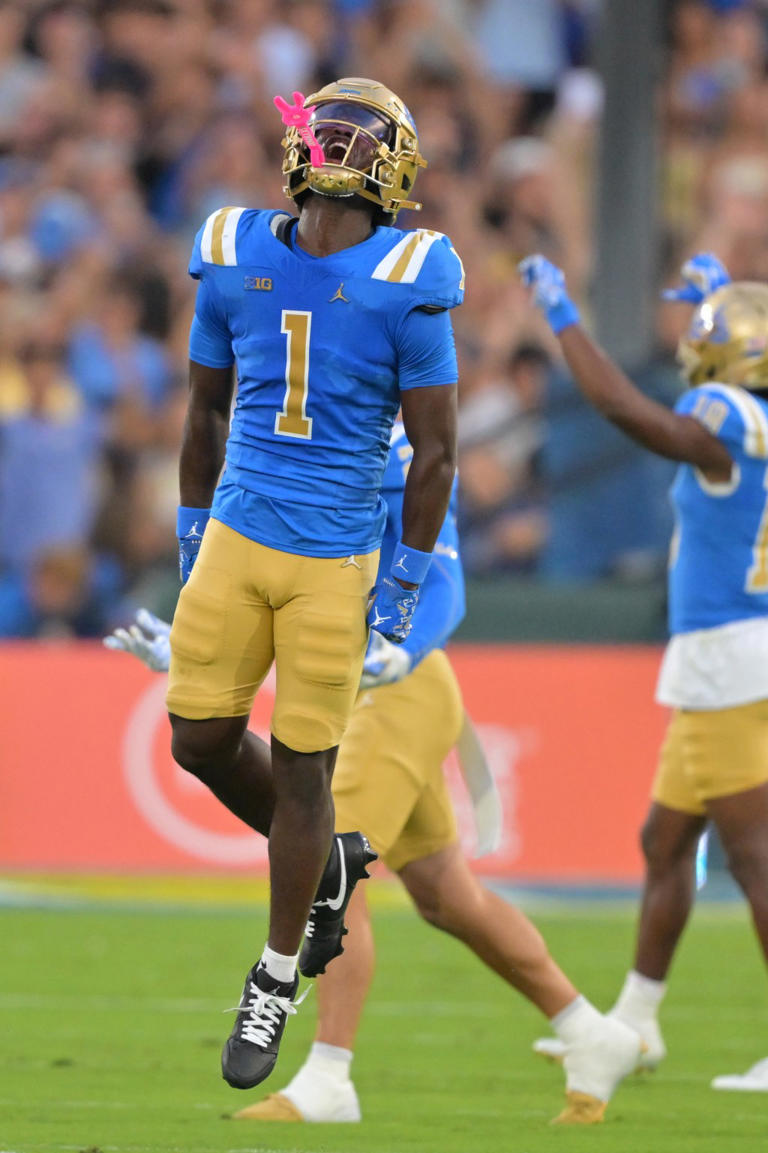 Book it: UCLA will make the College Football Playoff under Bob Chesney