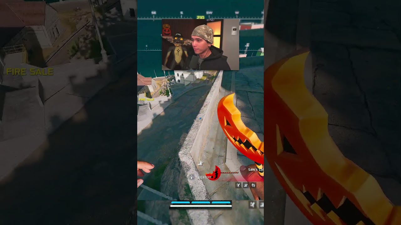 Watch a total noob celebrate their first Warzone victory 🎉