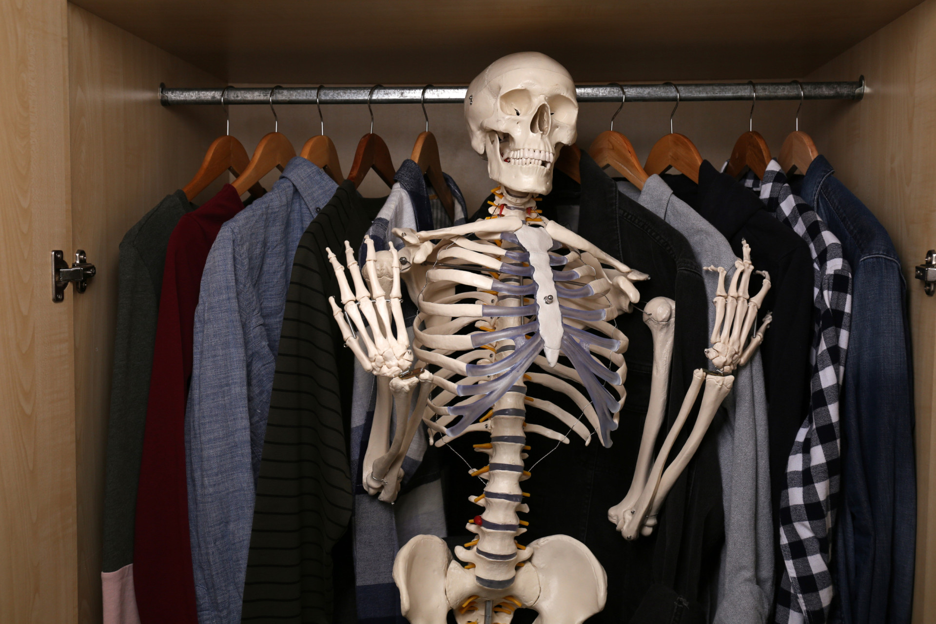 Popular spooky sayings and expressions