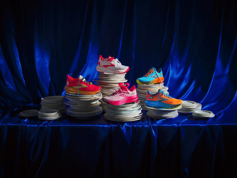 Supercalifragilistic! Brooks’ new Disney shoes will sell out fast
