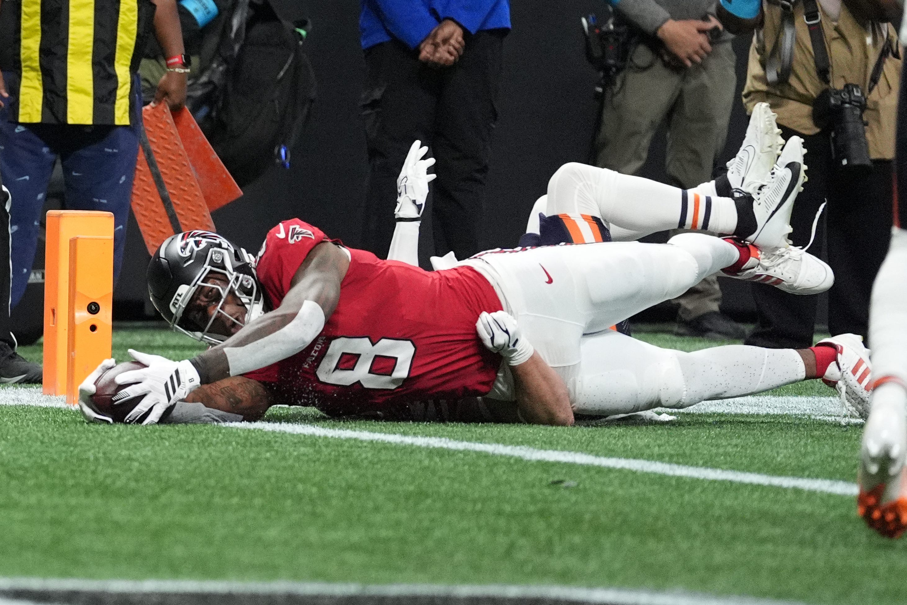 Week 7 fantasy tight end rankings: Top TE streamers, starts