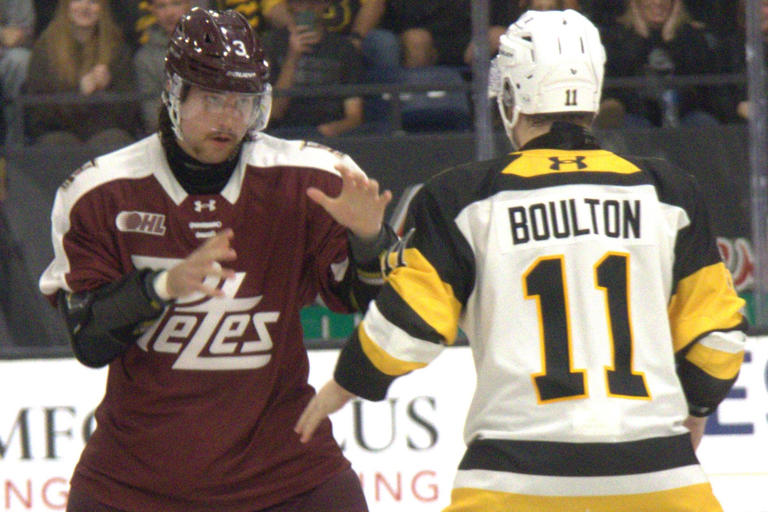 Spitfires size up by bringing Windsor native Marentette home in deal ...