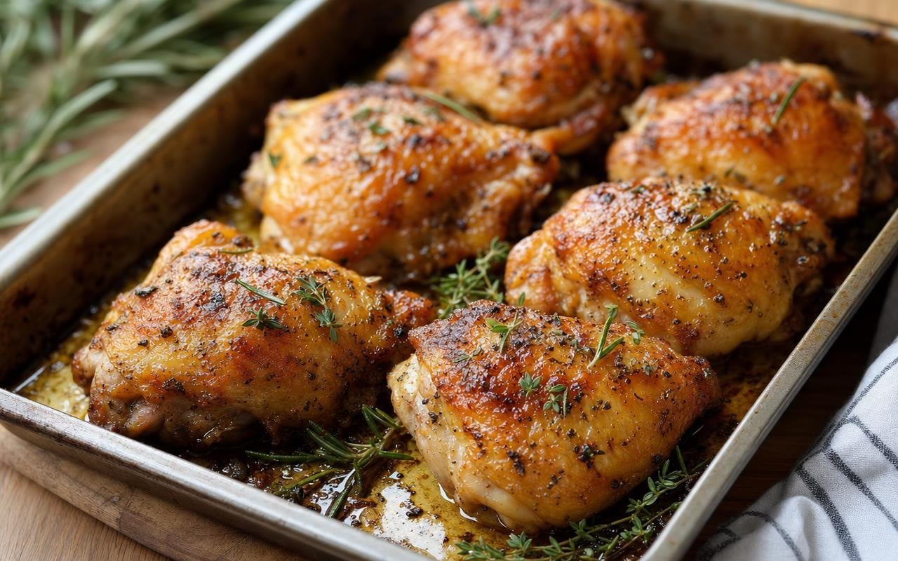 Stop buying chicken breast for weeknight dinners – this cheaper cut ...
