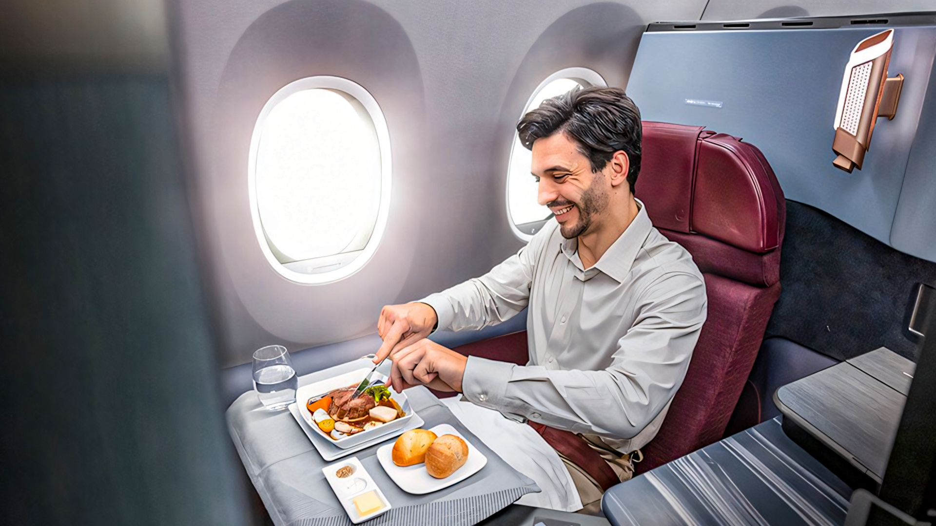 The most superior business class seats on US-to-Asia flights in 2026