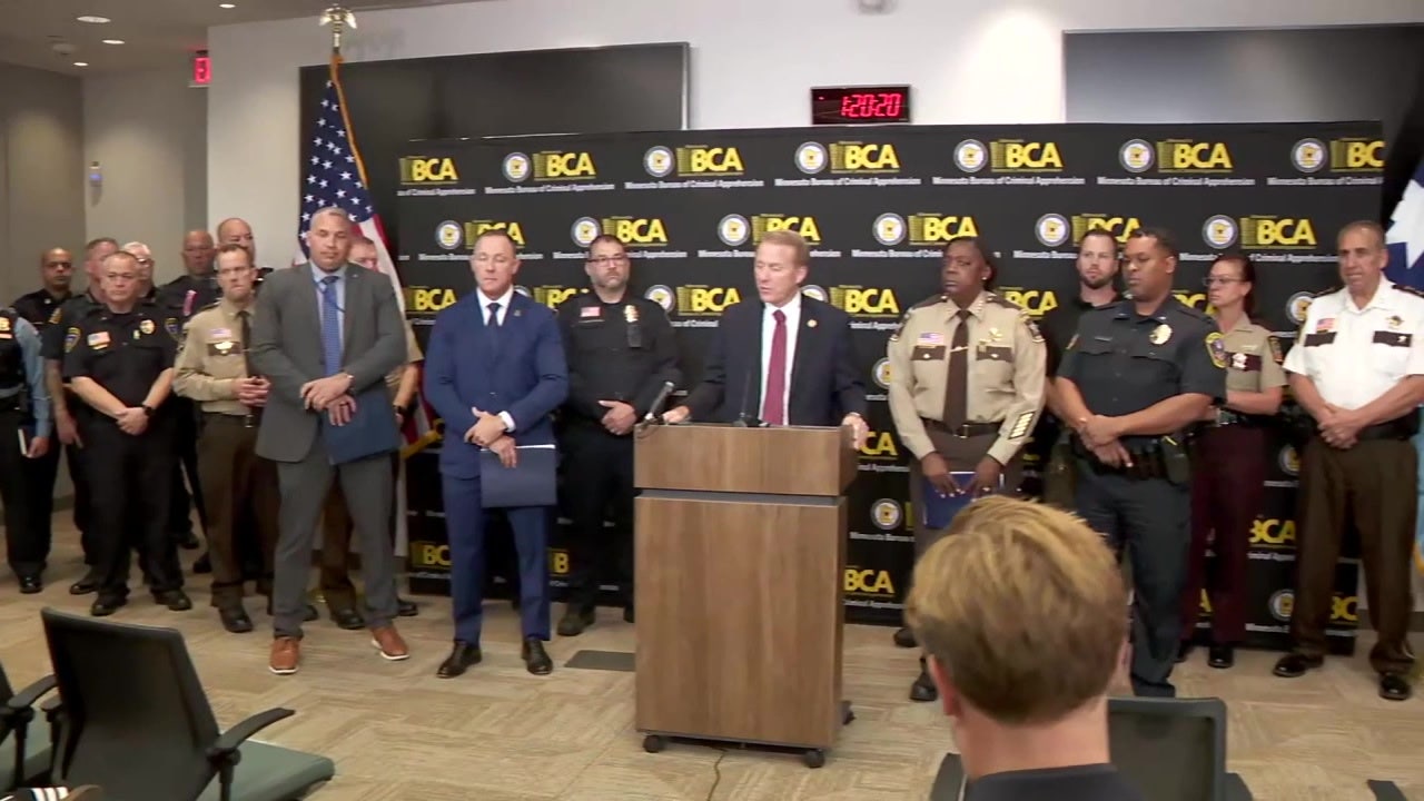 MN law enforcement will model gang collaboration off New Jersey strategy
