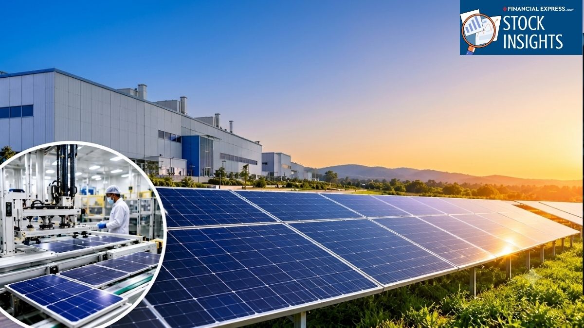 57x growth in solar capacity: 2 stocks betting big on India’s next ...