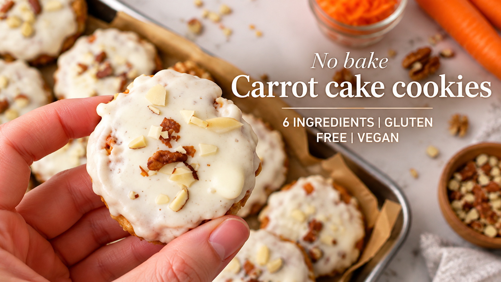 Easy healthy dessert ideas, cinnamon roll bakes, and sweet treats