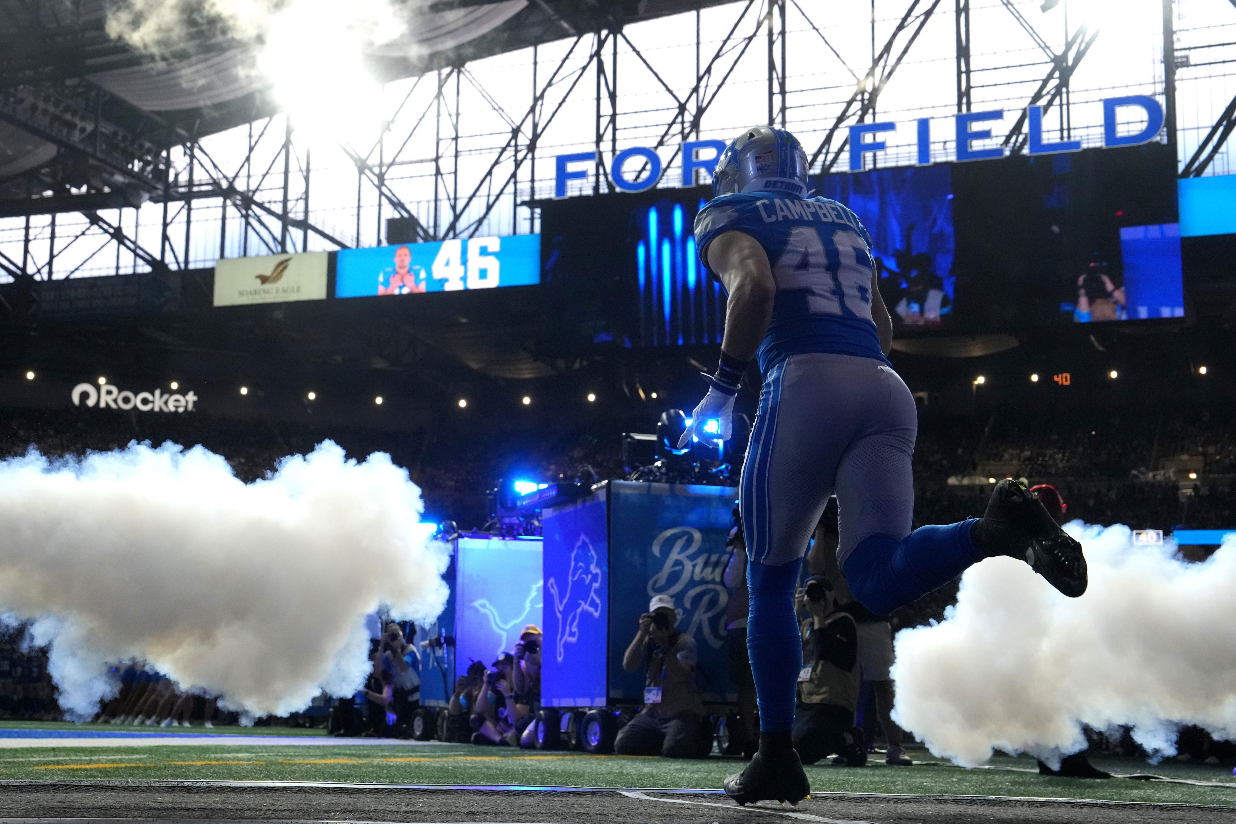 Detroit's best things to do, see, and eat before heading to a Lions game