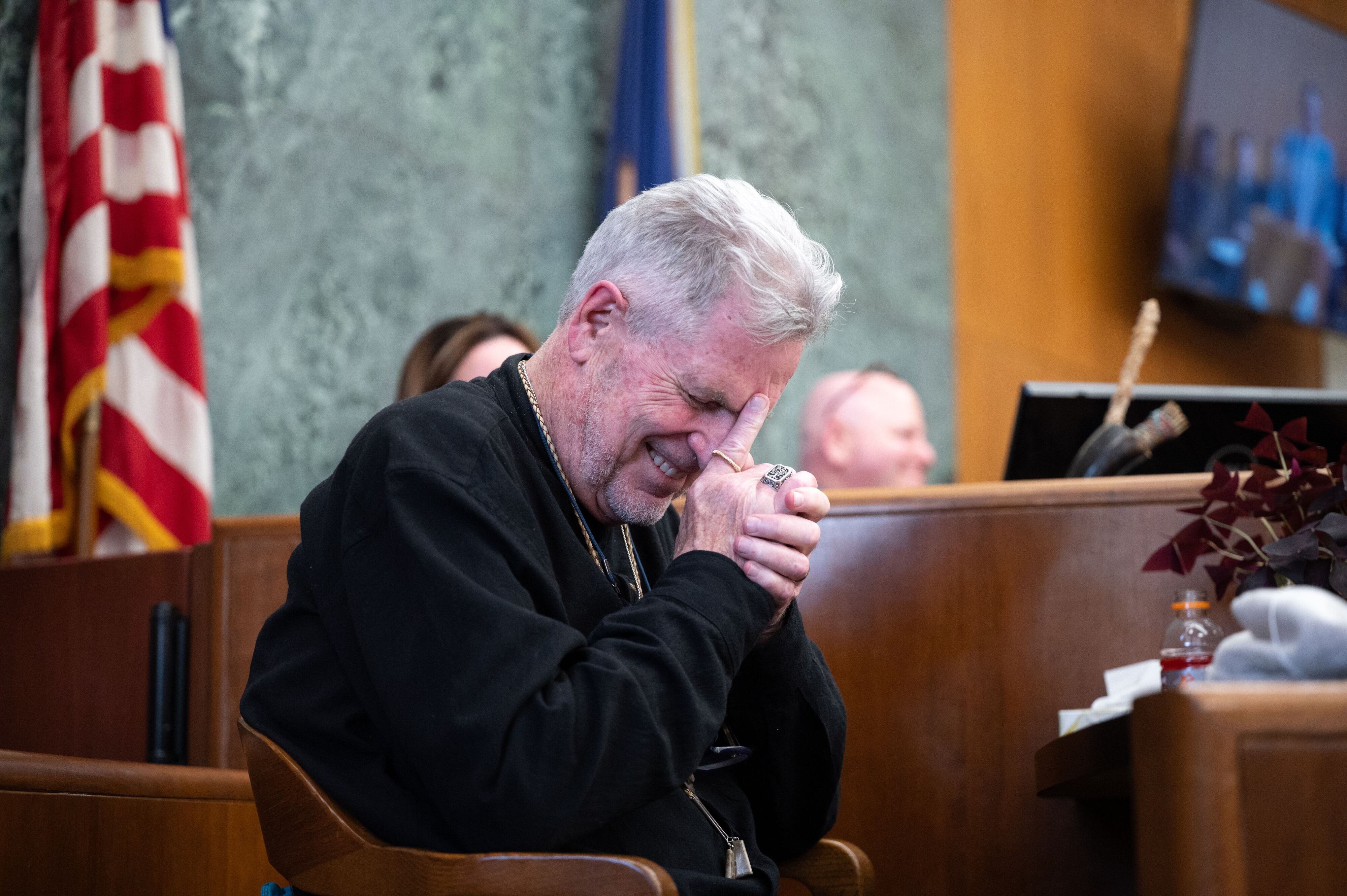 A warrior of light. Former Washtenaw County judge Tim Connors dies at 72