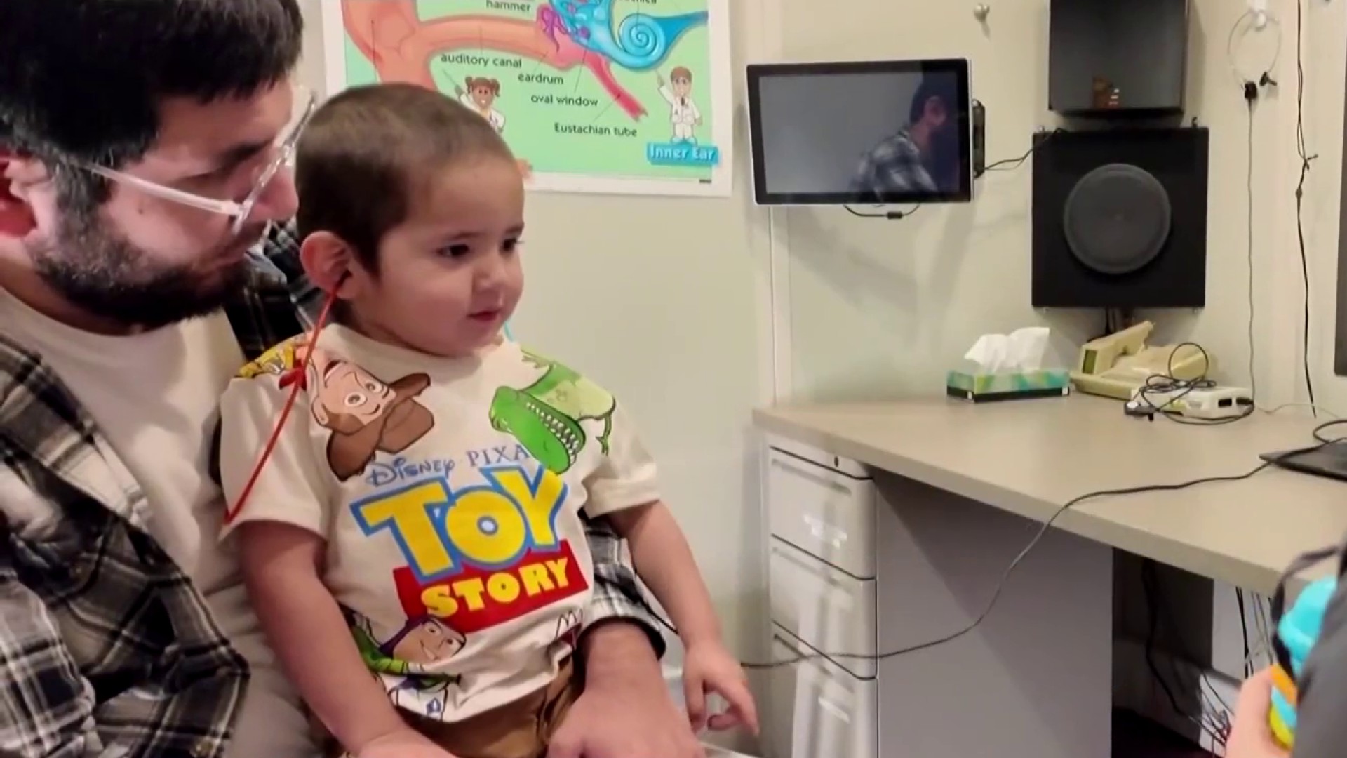 New gene therapy gives some kids born deaf the ability to hear