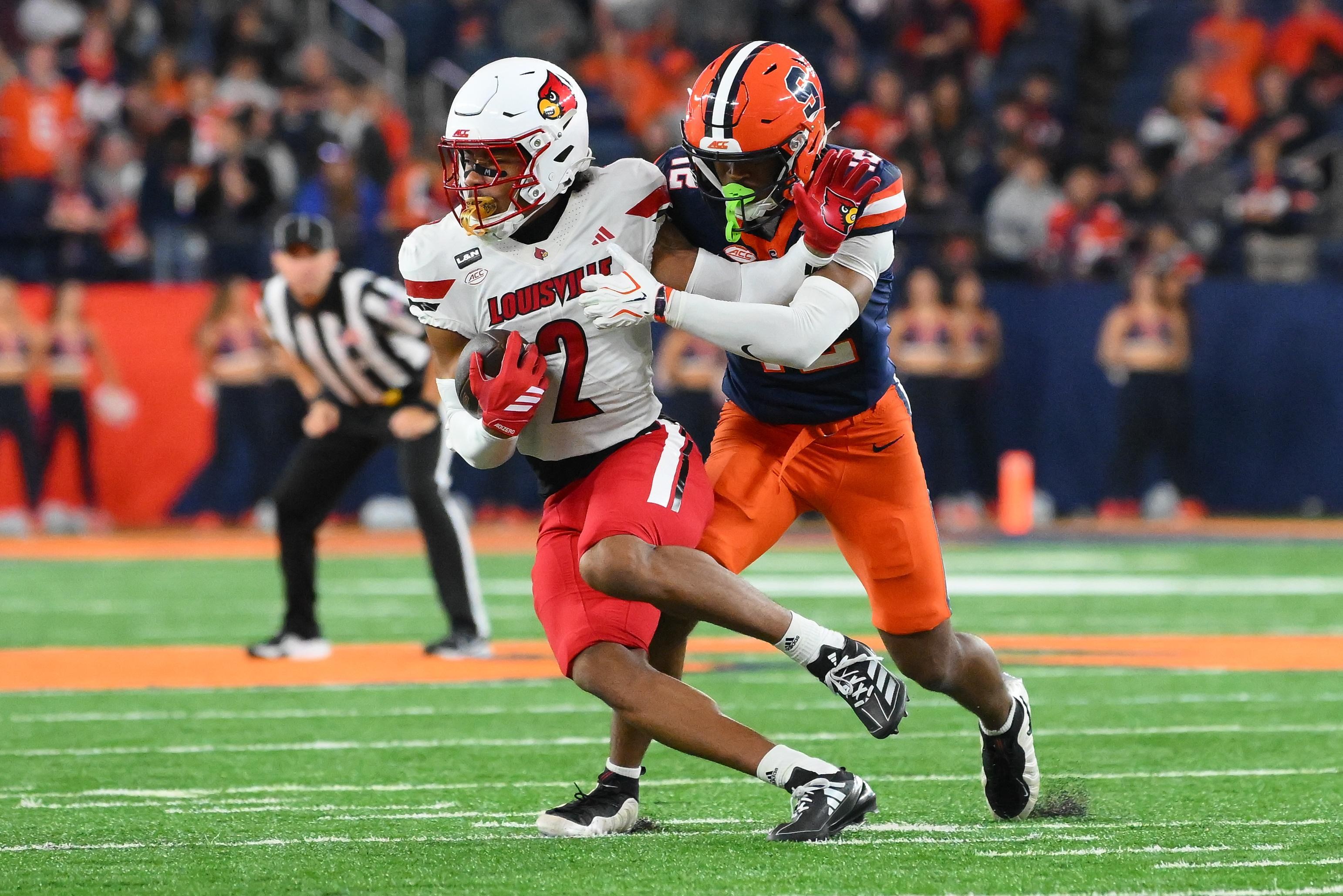 Five plays: Syracuse first quarter