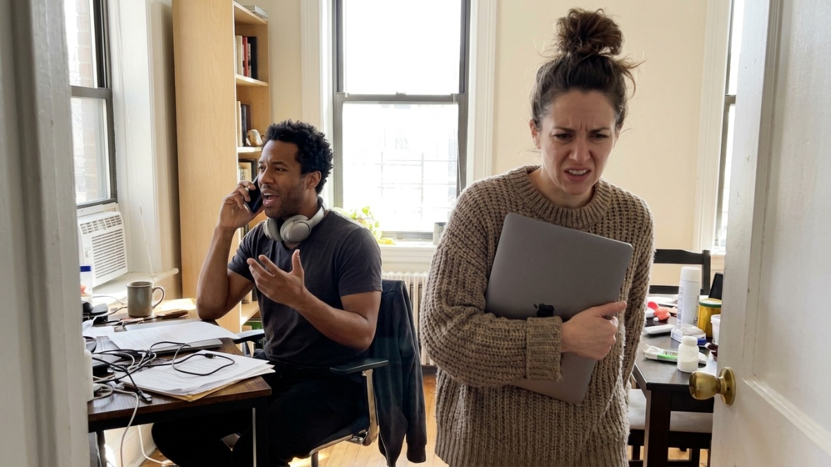 9 habits couples pick up after years of working from home together that ...