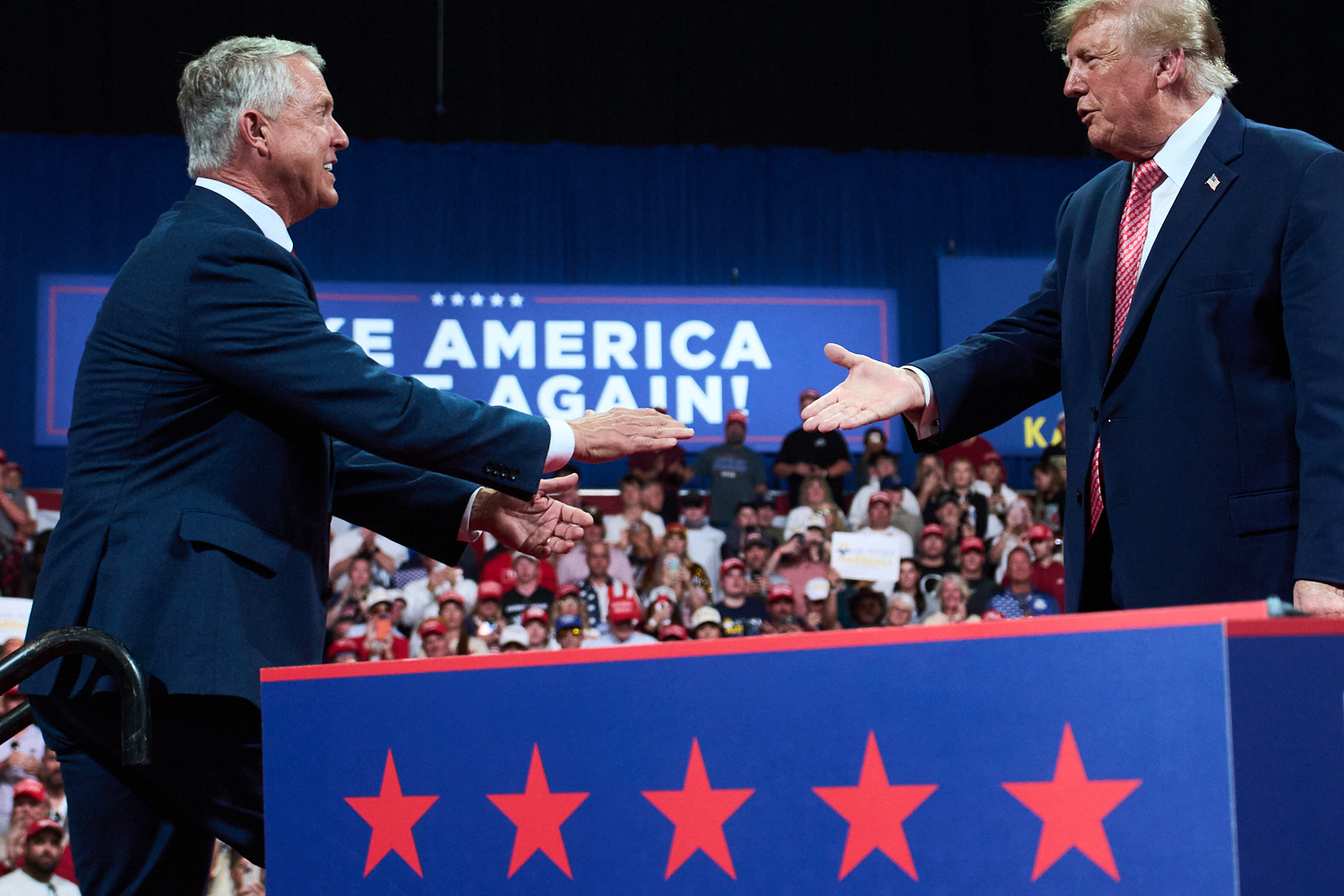 Trump is promising farmers $8B. Republicans are praying it will save their campaigns