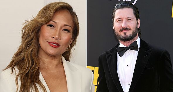 Val Chmerkovskiy's Dancing With the Stars suspension linked to 'HR ...