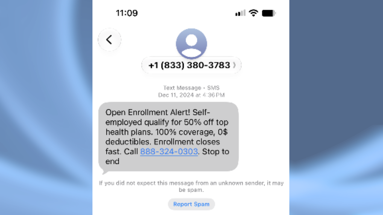 Medicare scams for open enrollment on the rise
