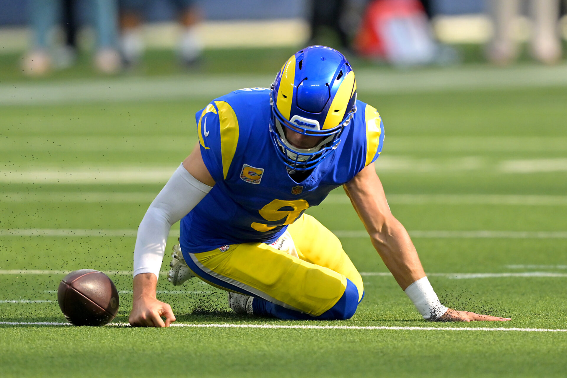 Rams’ Matthew Stafford on cusp of breaking NFL record no QB wants