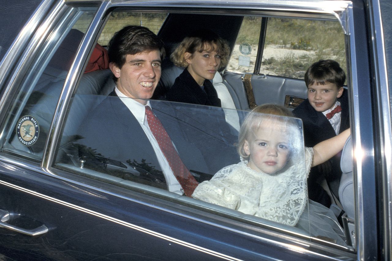 What to know about Michael Kennedy’s 3 children, Michael Jr., Kyle and Rory