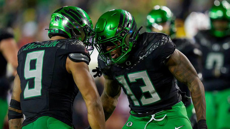 Oregon's Nasir Wyatt reveals changes made to improve Ducks defense