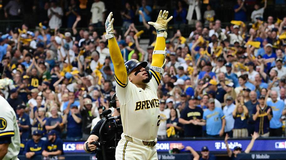 World Series could finally settle William Contreras and Junior Caminero ...