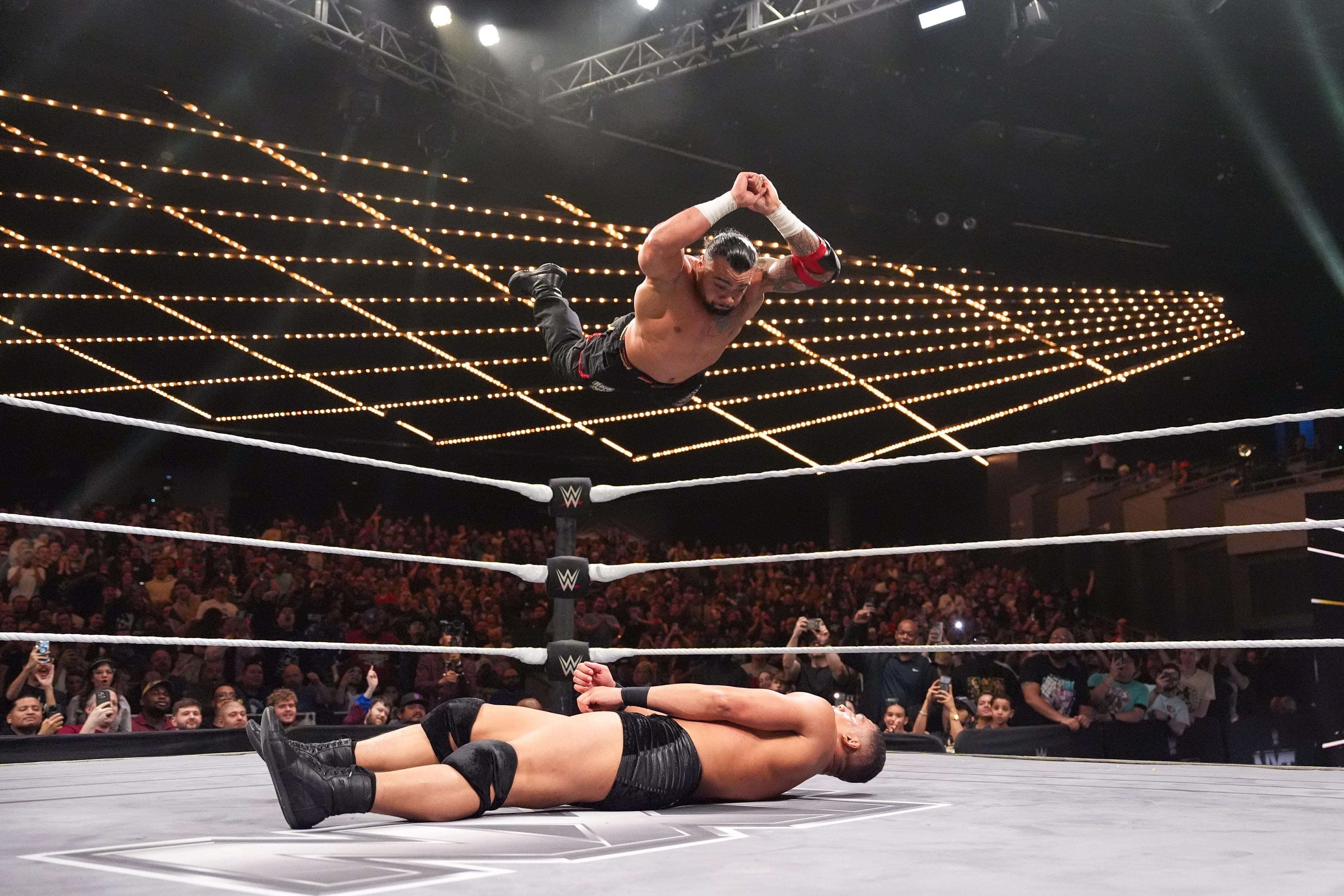 WWE NXT results, live discussion (Oct. 20, 2026): Montana vs. Lennox