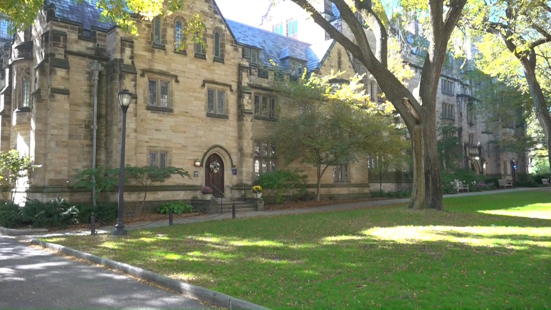 Yale University employee shot during attempted carjacking, students ...