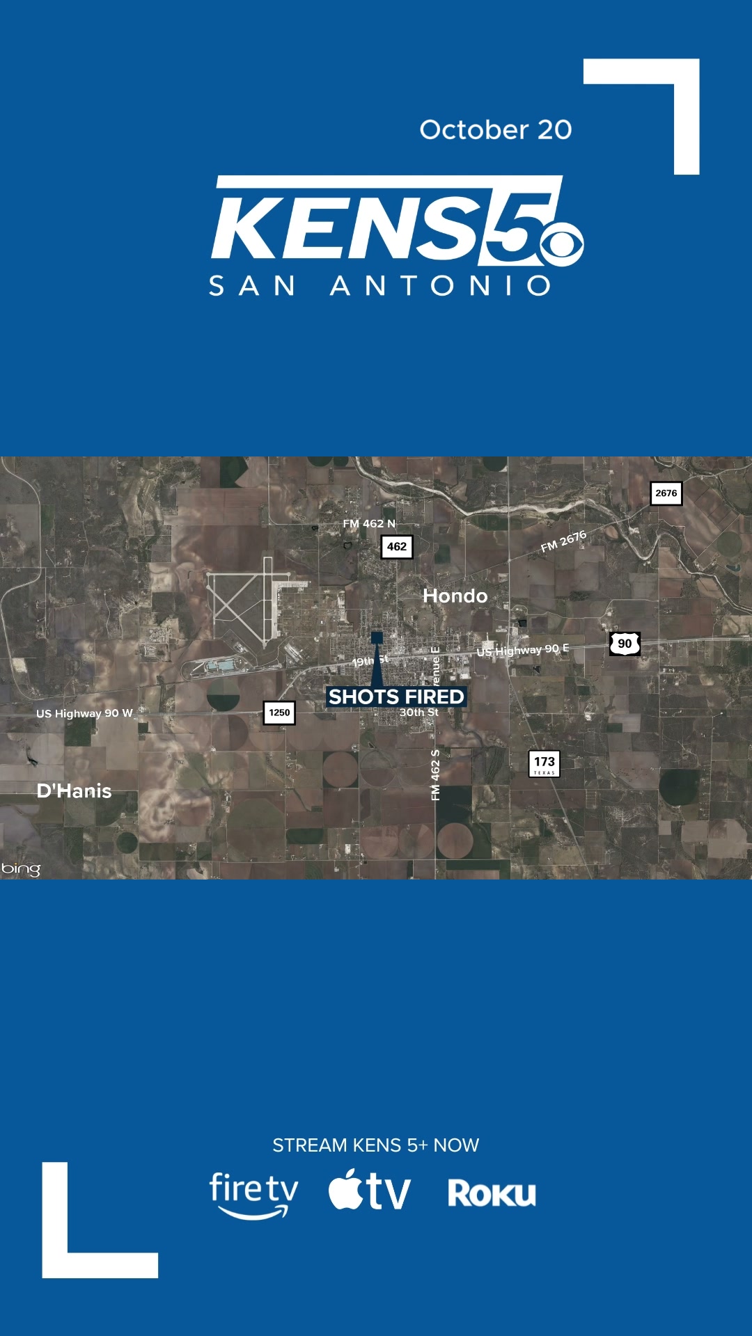 16-year-old arrested in deadly Hondo shooting