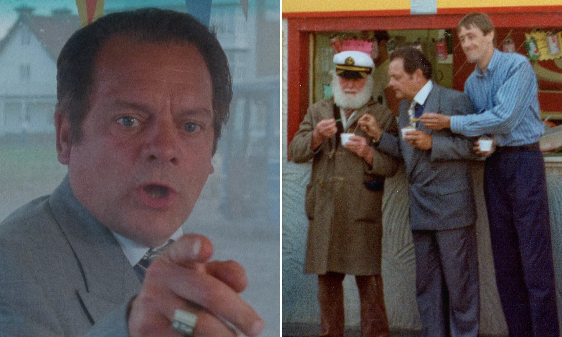 Only Fools and Horses fans praise The Lost Archive documentary as they ...