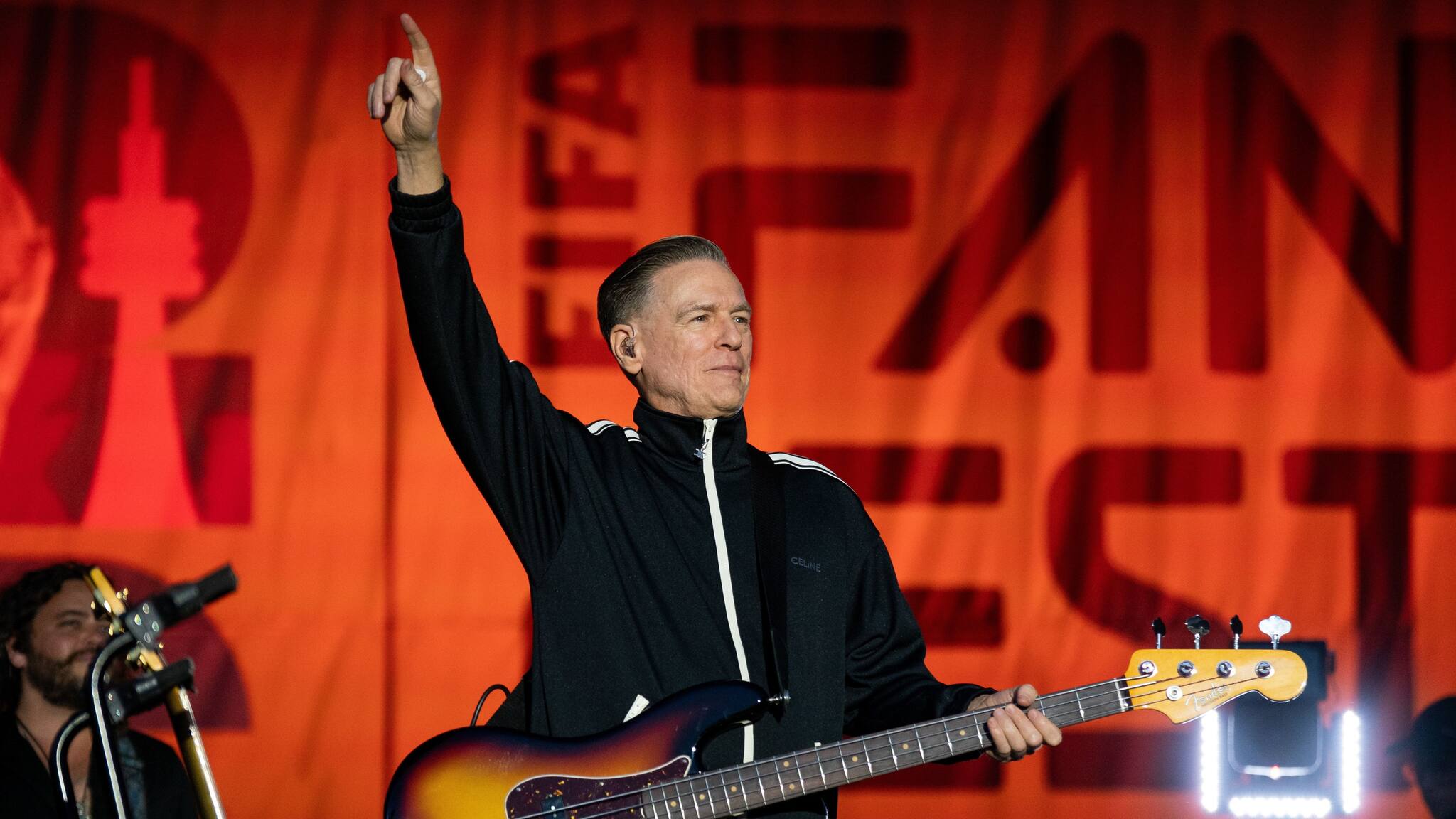 Bryan Adams über Merz: „Kein besonders beliebter Bundeskanzler“