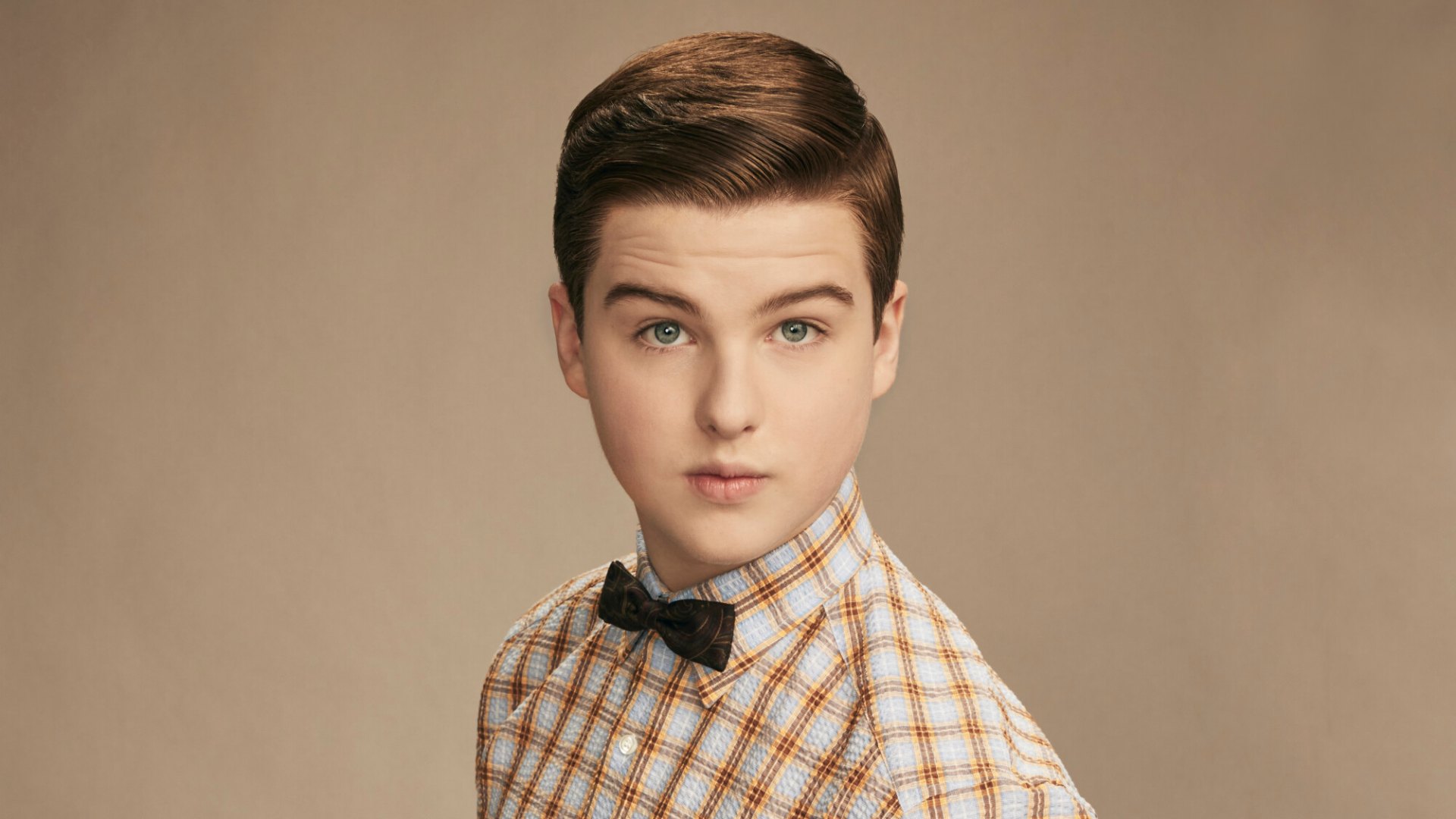 Young Sheldon's Iain Armitage addresses sexuality rumors in rare comment