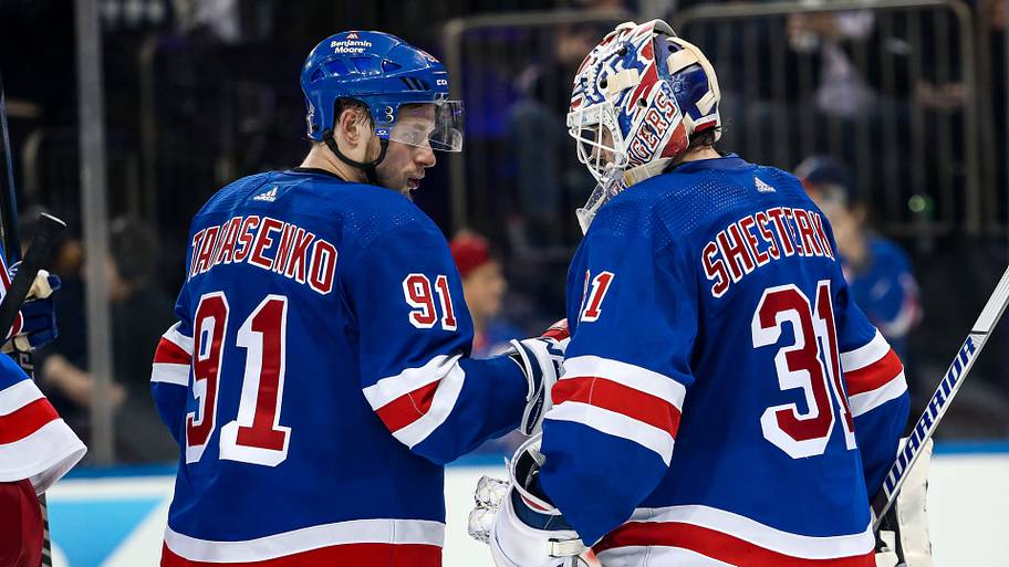 Rangers should consider cheap Vladimir Tarasenko reunion to solve ...