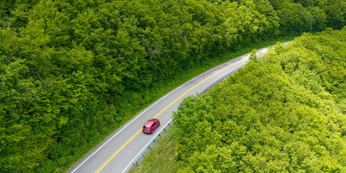 How many miles are the right amount on a used car?