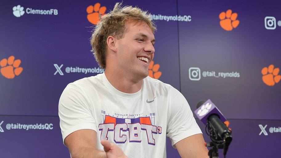 Dabo Swinney finally explains why Tait Reynolds' best game was vs ...