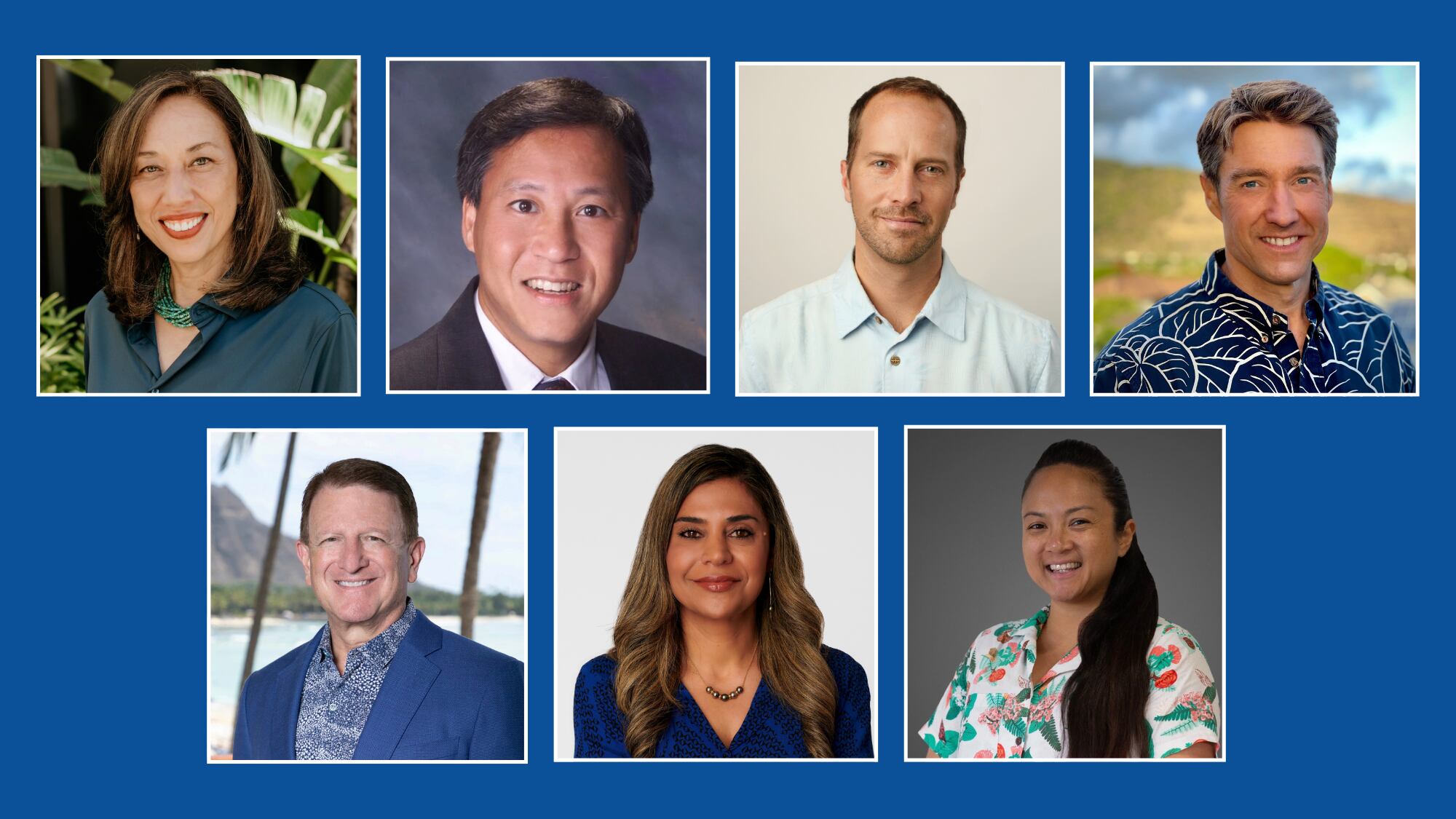 Two new council members to guide Hawaii’s Green Fee spending