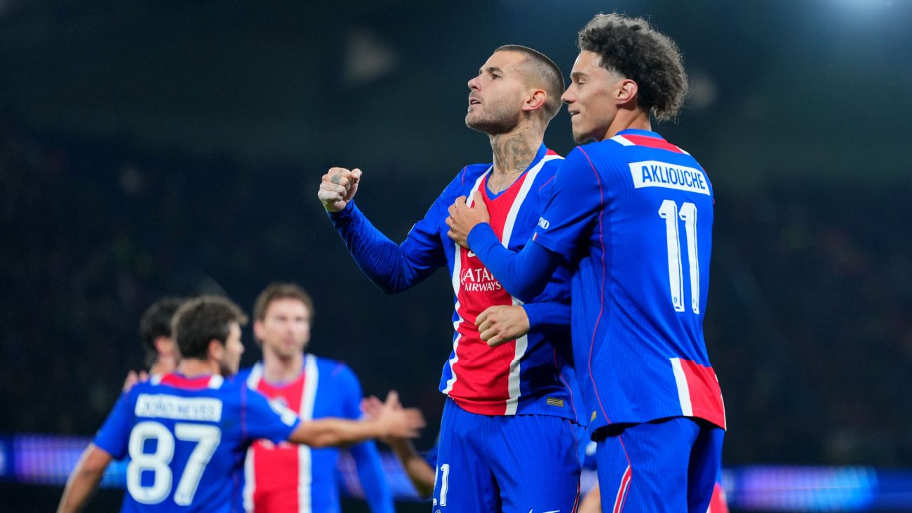 Champions League recap: PSG defeat Barça in classic, 40 goals across ...